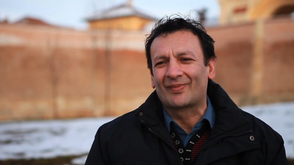 Still from the documentary Life with Multiple Sclerosis