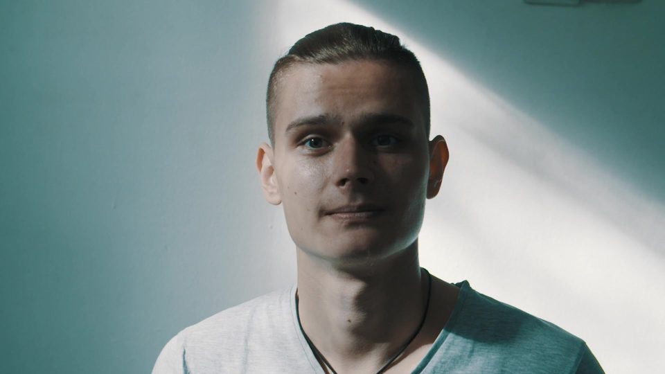 Fabian, from Life Is Beautiful