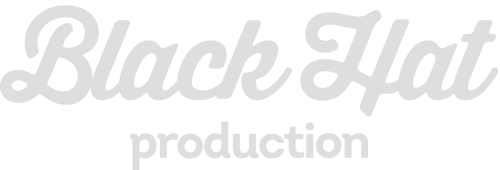 Black Hat Production - Video Production, post-production, documentary films, TV spots, corporate films, production, post production