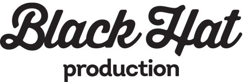 Black Hat Production - Video Production, post-production, documentary films, TV spots, corporate films, production, post production
